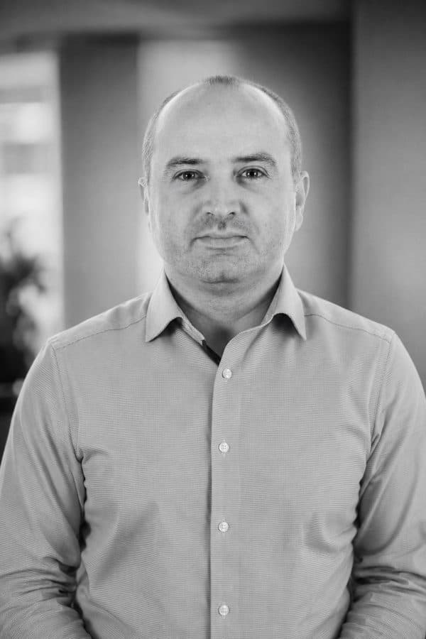 Călin Gîlea — Software Architect