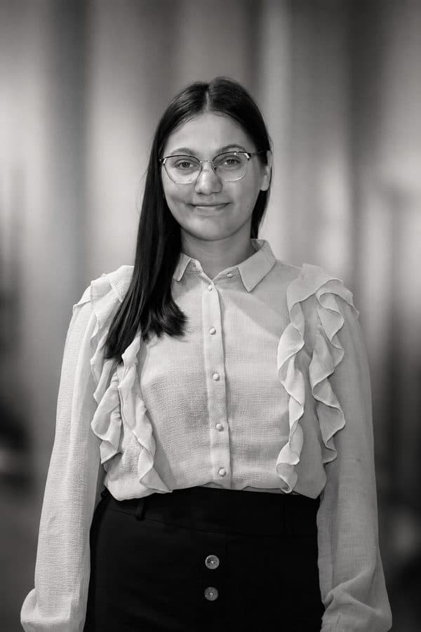 Ionela Ungurean — Sales Operations