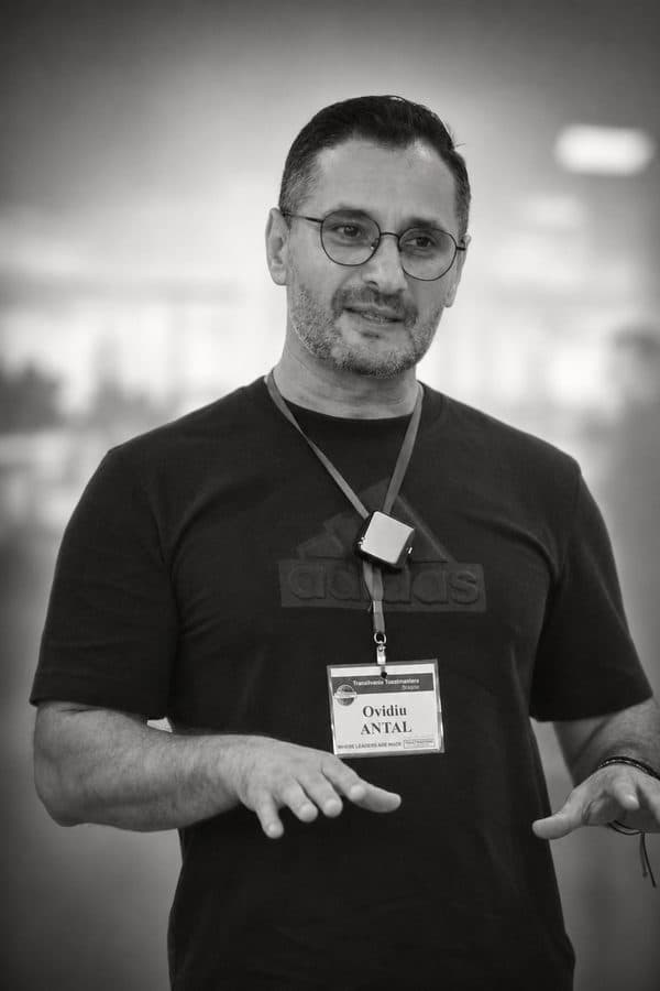 Ovidiu Antal — Antreprenor
