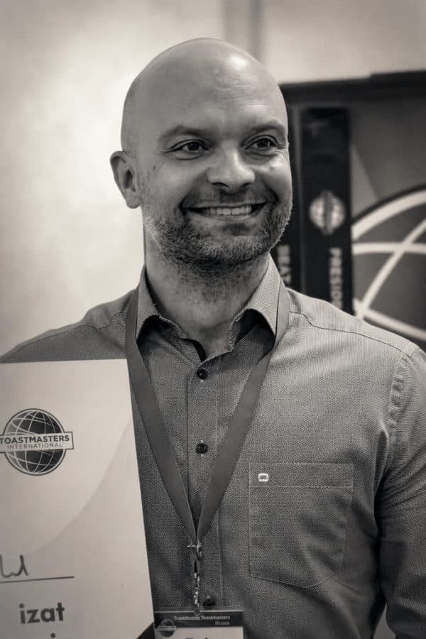Radu Vrănceanu — IT Specialist